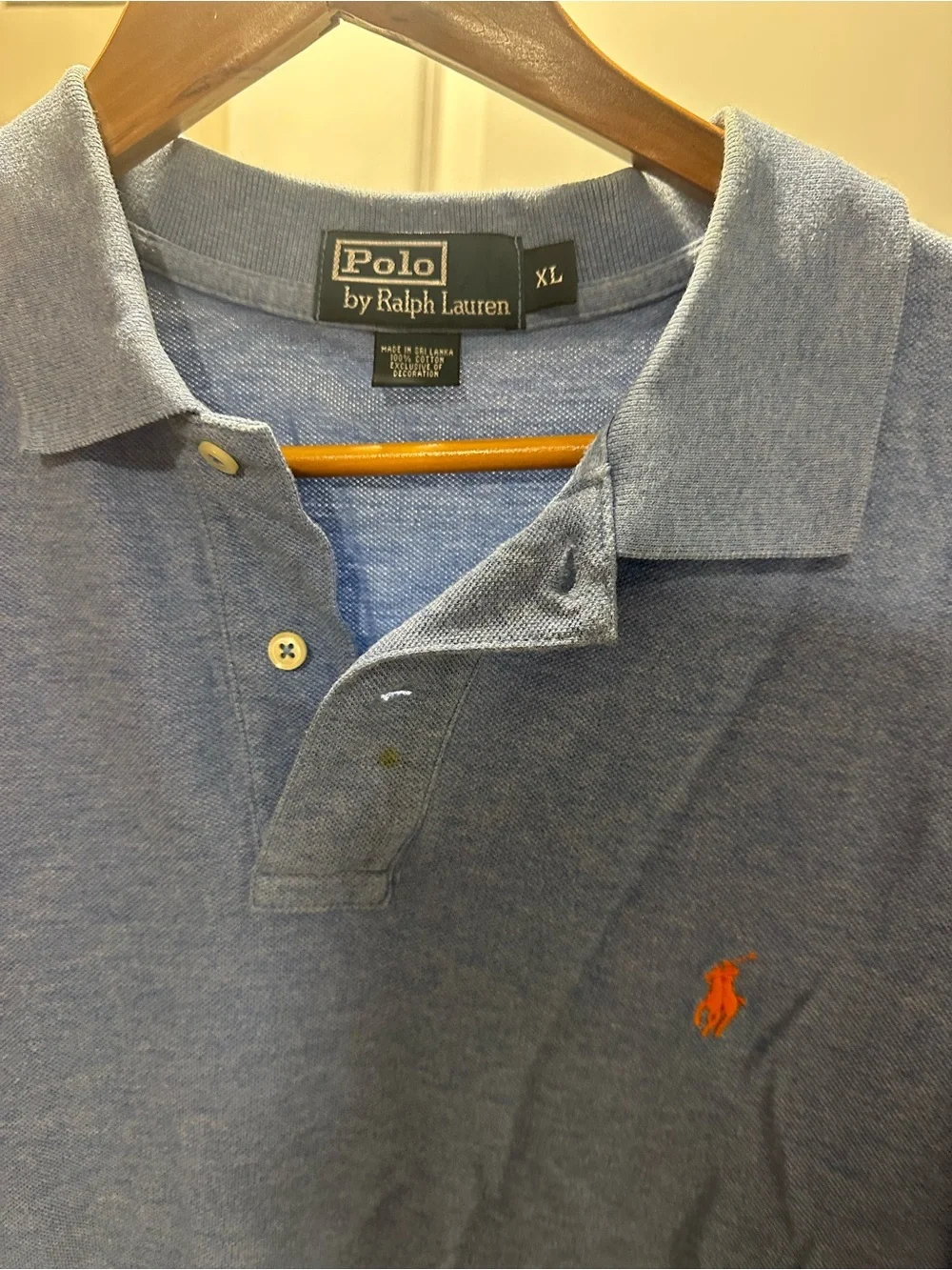 Men’s Polo Shirt
